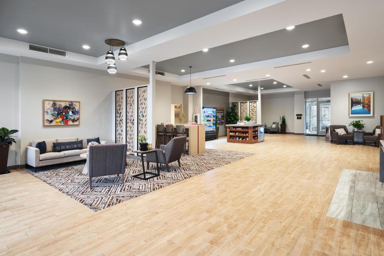 Candlewood Suites - Asheville Downtown By Ihg Exterior foto