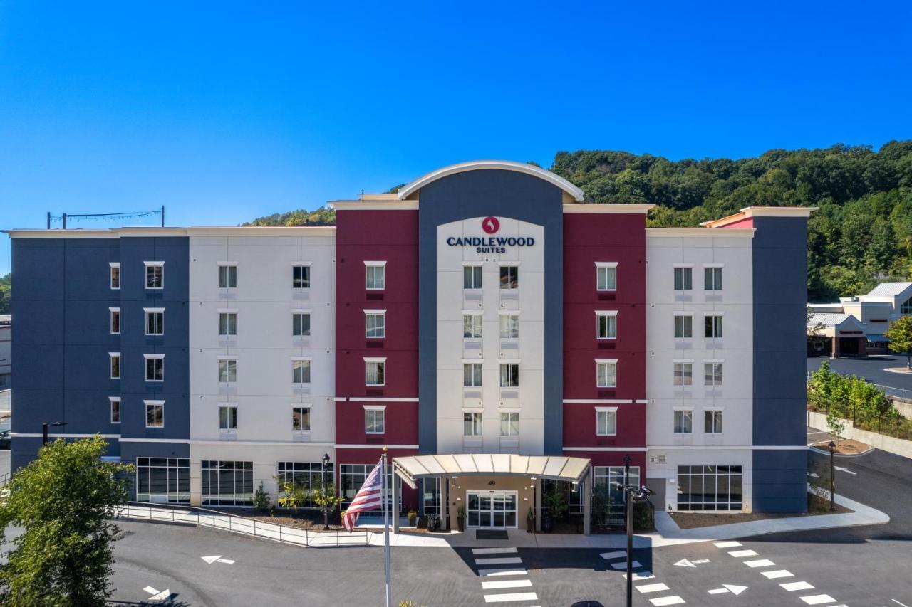 Candlewood Suites - Asheville Downtown By Ihg Exterior foto